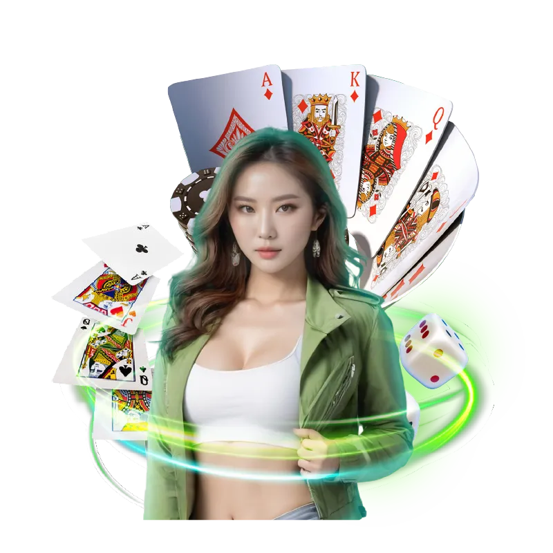 7 green webslot